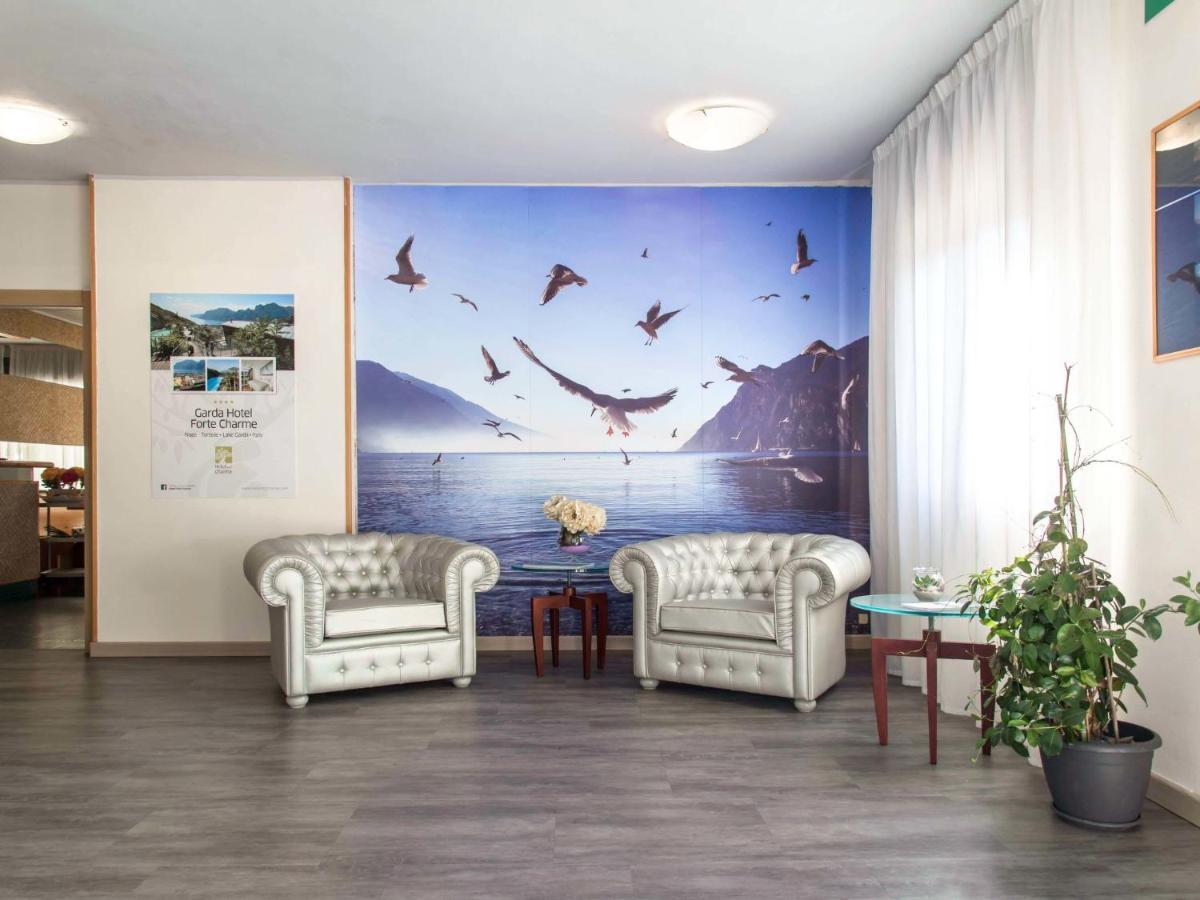 Apartment Standard By Interhome Riva del Garda Ngoại thất bức ảnh